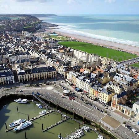 La Coquille - Centre Historique Parking Gratuit Appartement Dieppe Buitenkant foto
